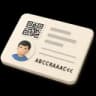 business card