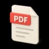 PDF file