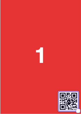 QR Code Mode — result