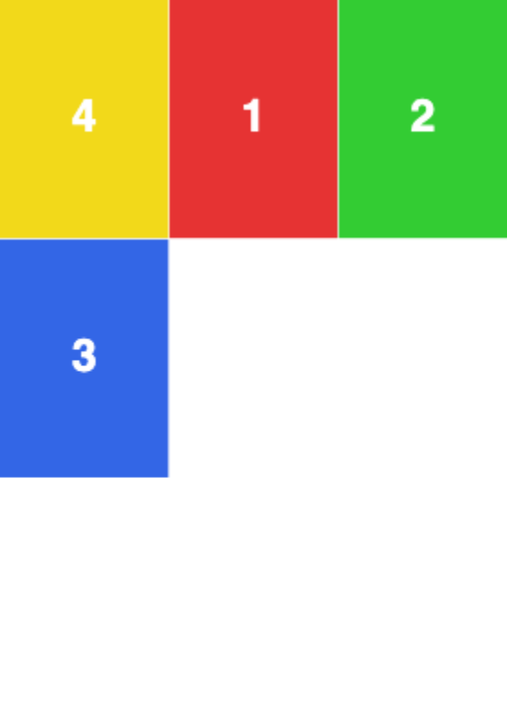 3×3 Expert Grid — result