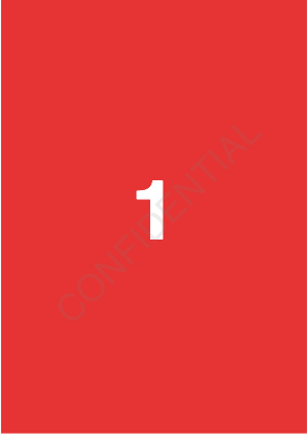 CONFIDENTIAL Watermark — result